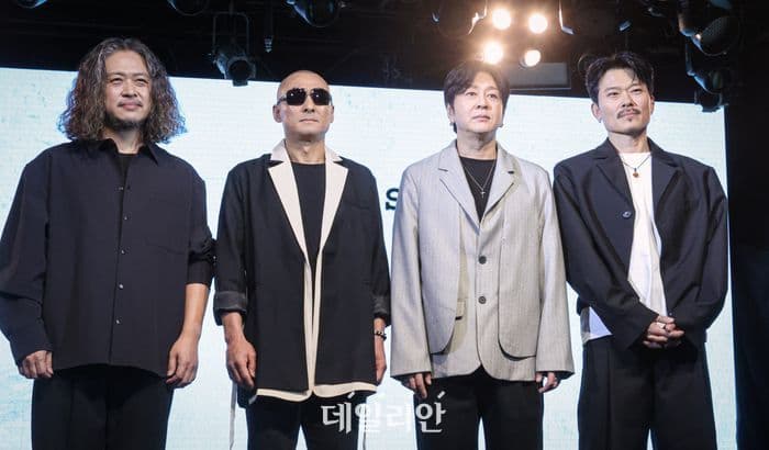 YB 밴드, 새로운 메탈 앨범으로 음악적 모험에 나서다